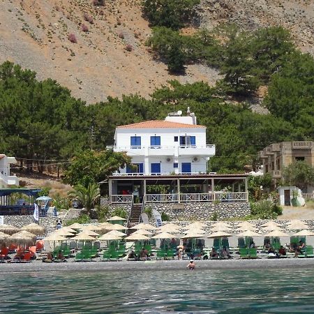 Gigilos Agia Roúmeli Exterior foto