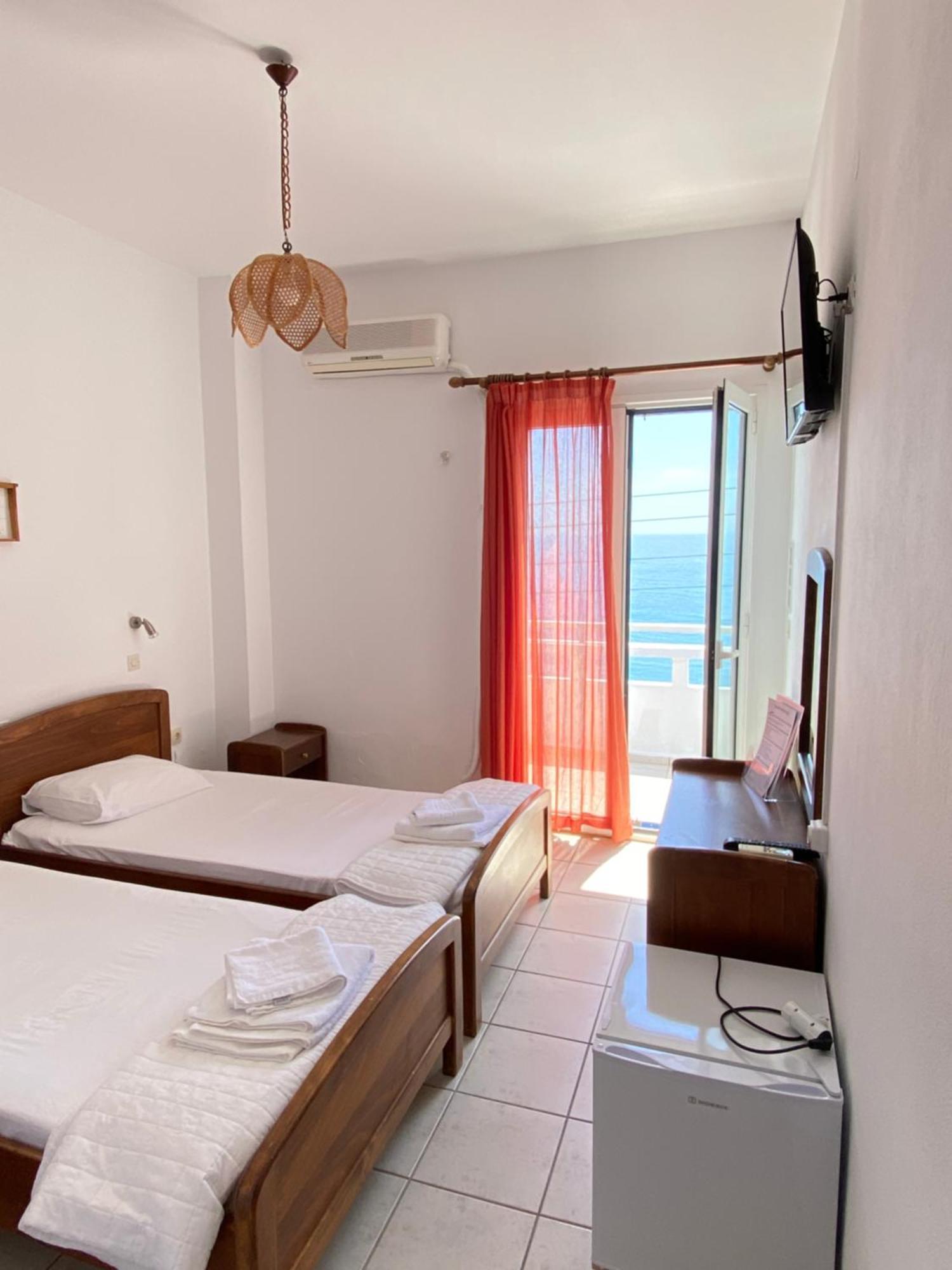 Gigilos Agia Roúmeli Exterior foto