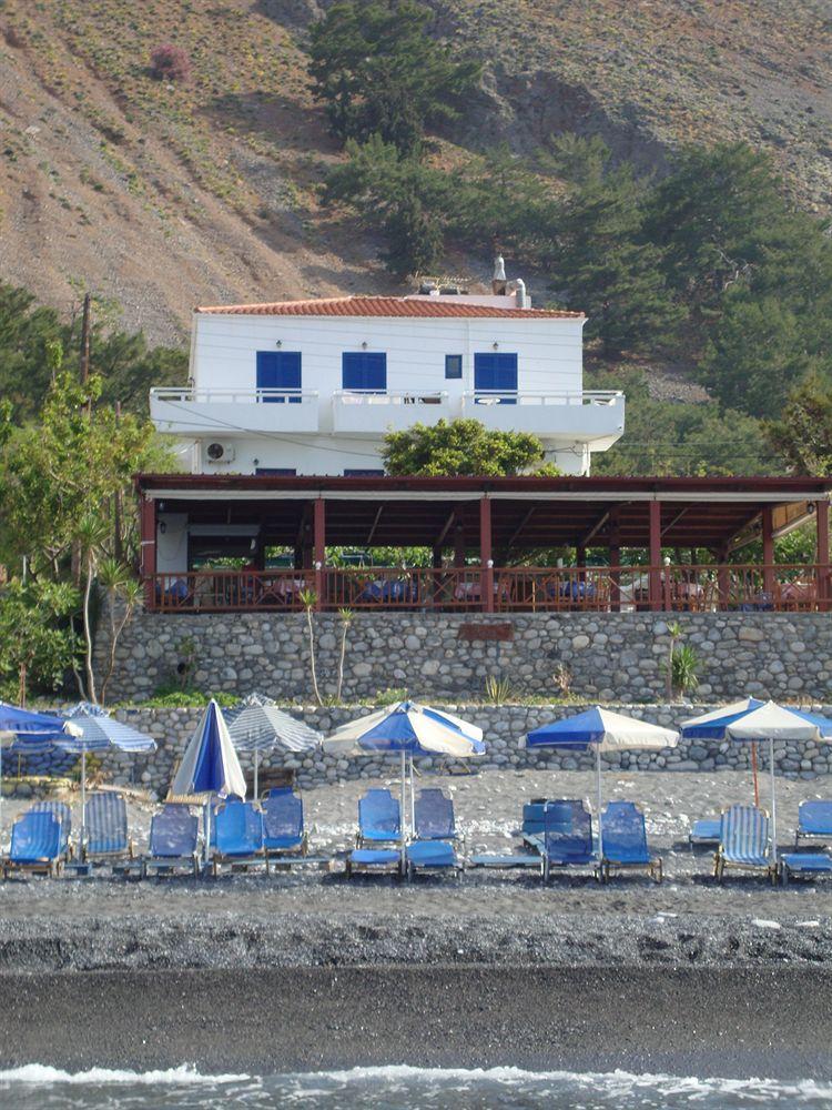 Gigilos Agia Roúmeli Exterior foto