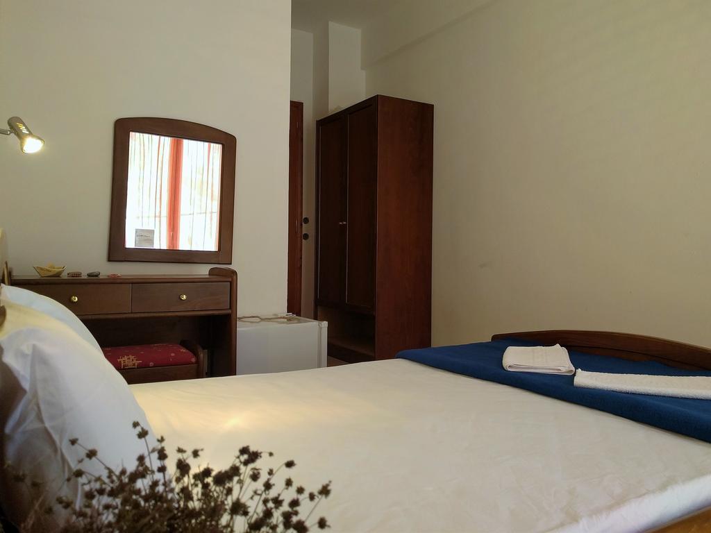 Gigilos Agia Roúmeli Exterior foto
