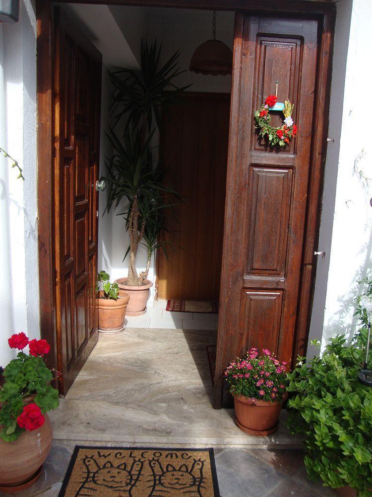 Gigilos Agia Roúmeli Exterior foto