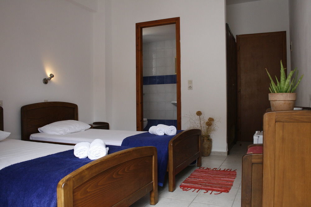 Gigilos Agia Roúmeli Exterior foto
