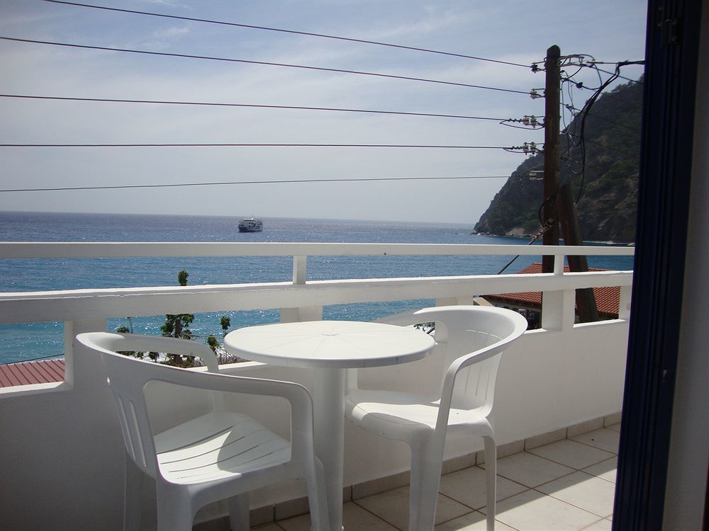 Gigilos Agia Roúmeli Exterior foto