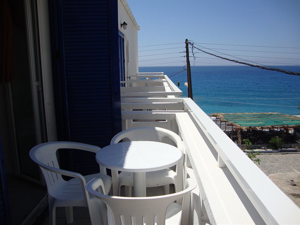Gigilos Agia Roúmeli Exterior foto