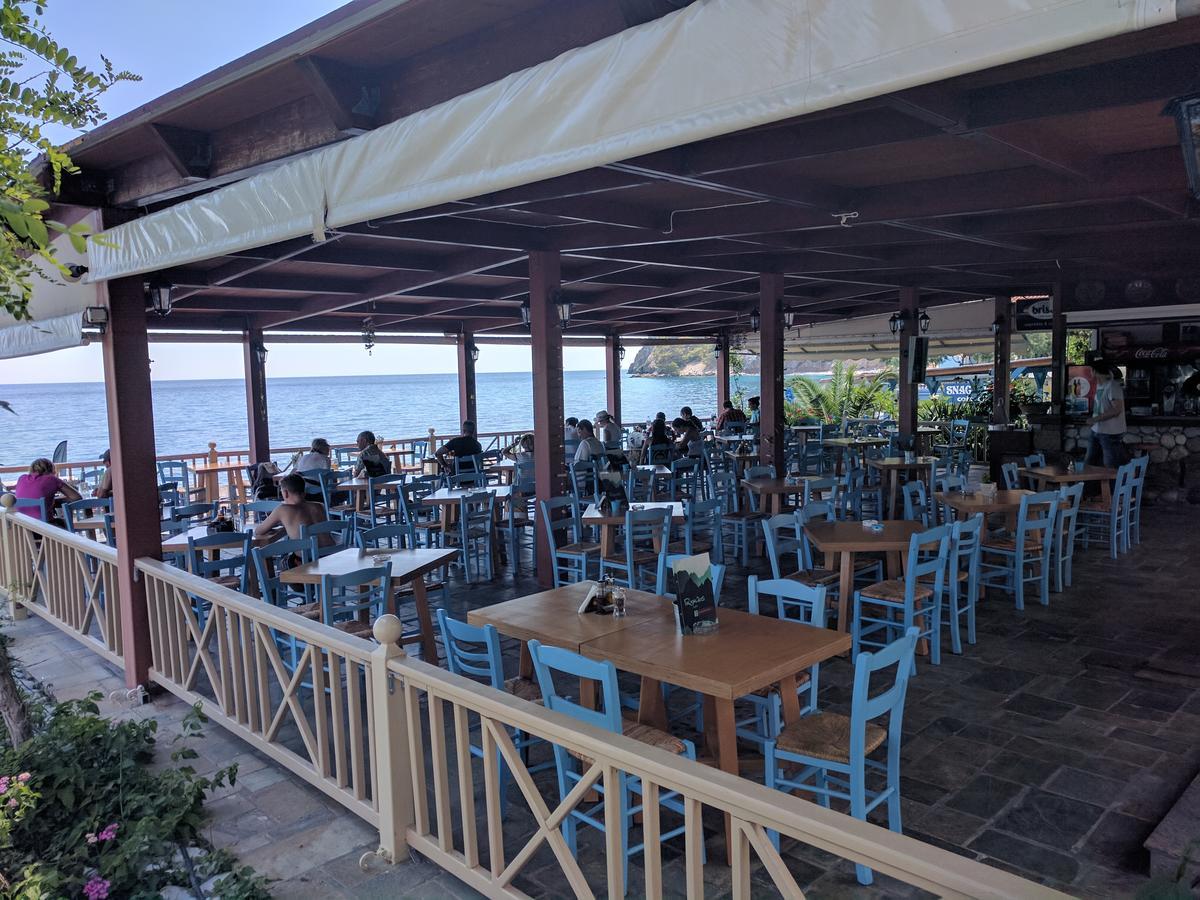 Gigilos Agia Roúmeli Exterior foto