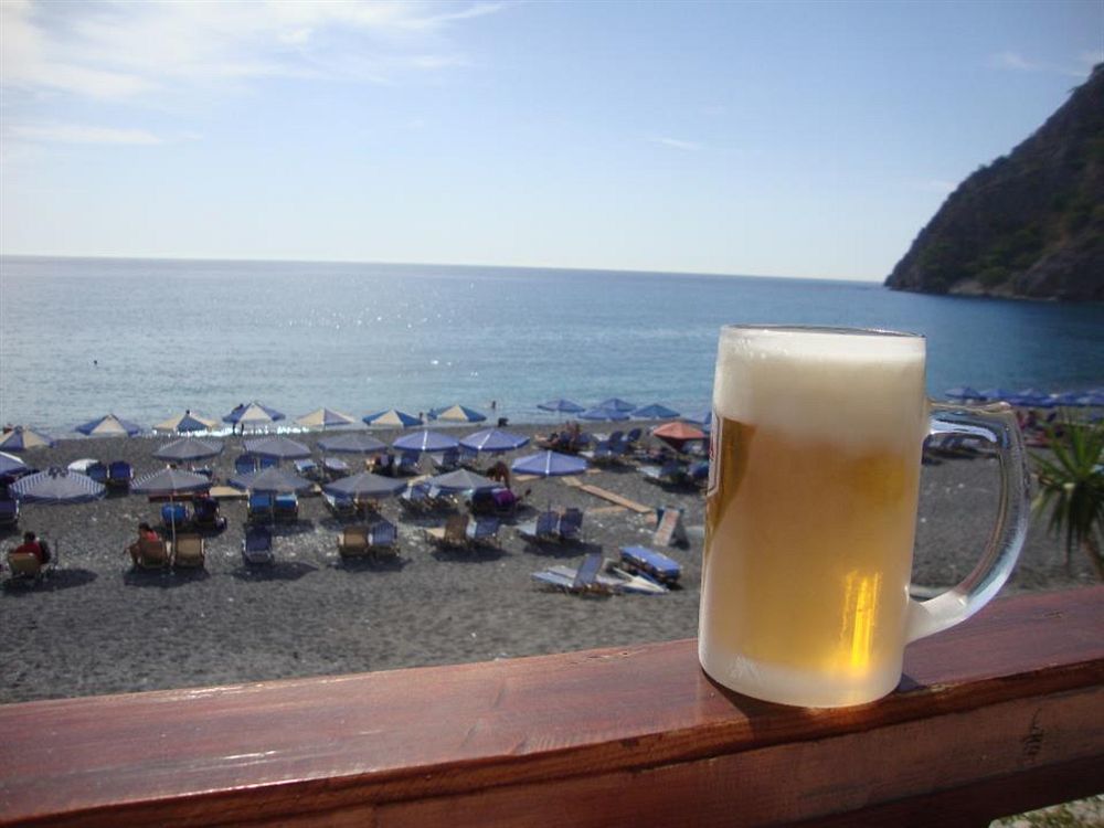 Gigilos Agia Roúmeli Exterior foto