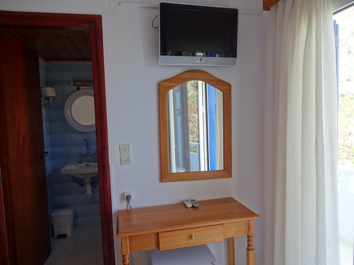 Gigilos Agia Roúmeli Exterior foto