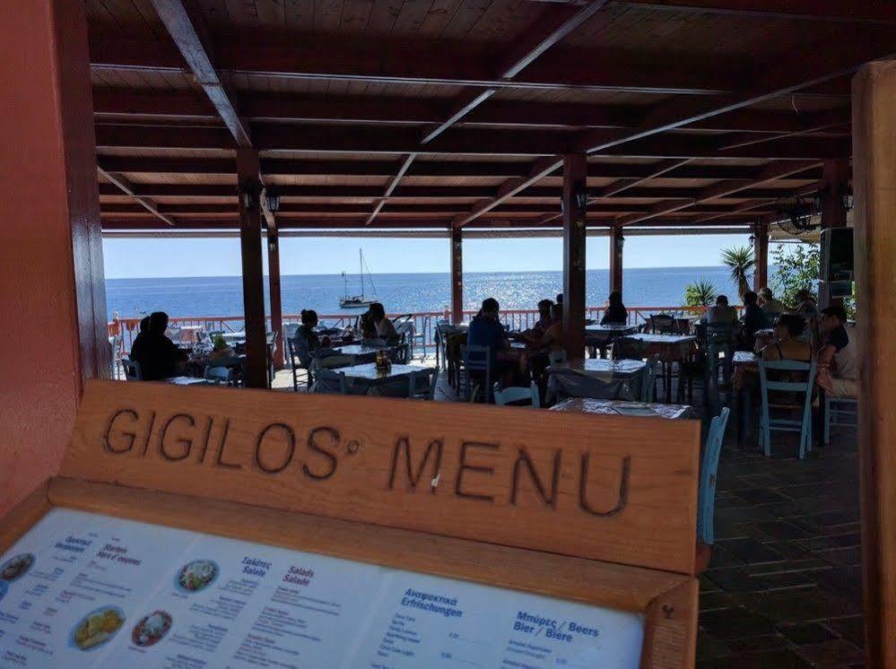 Gigilos Agia Roúmeli Exterior foto