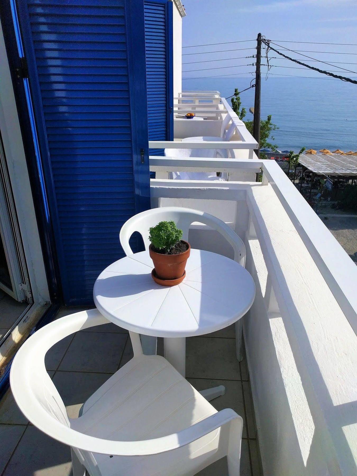 Gigilos Agia Roúmeli Exterior foto