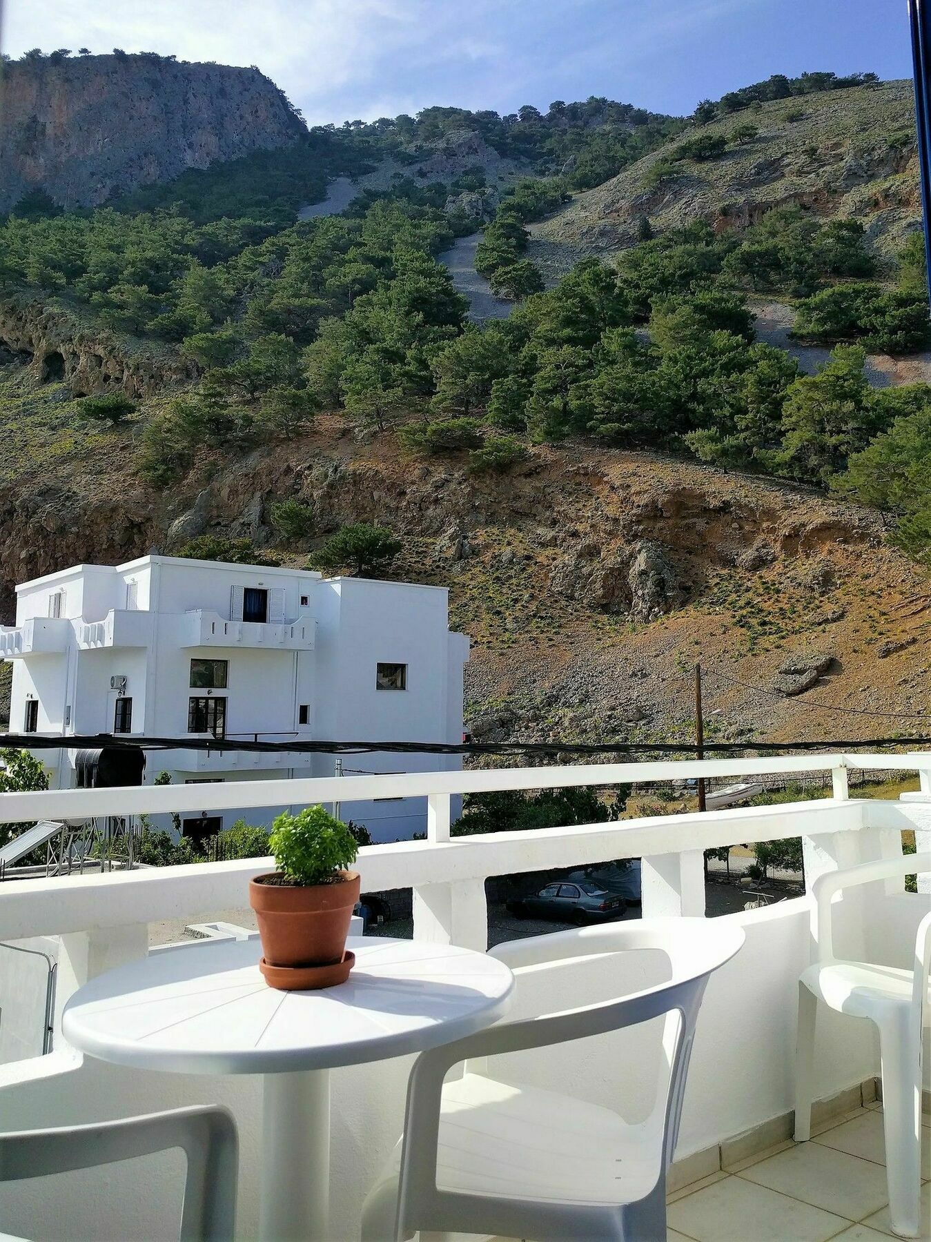Gigilos Agia Roúmeli Exterior foto