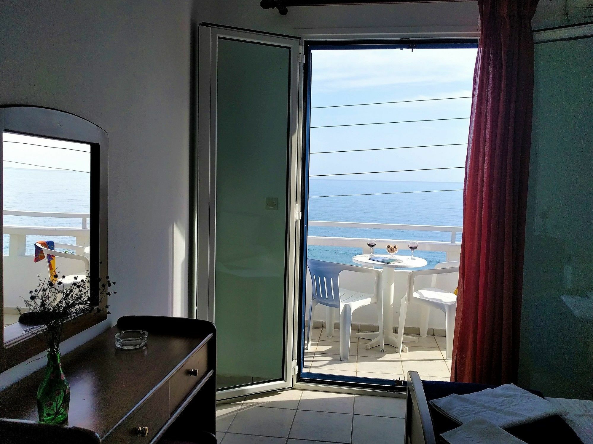 Gigilos Agia Roúmeli Exterior foto