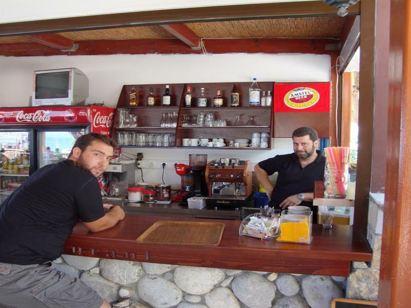 Gigilos Agia Roúmeli Exterior foto